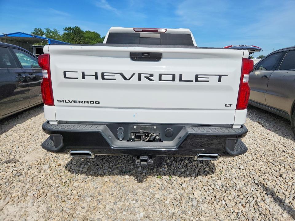 Продажа на аукционе авто 2019 Chevrolet Silverado, vin: 1GCPYFED7KZ398487, номер лота: 55792596