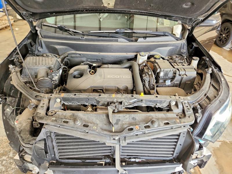 Aukcja sprzedaży 2018 Chevrolet Equinox, vin: 2GNAXJEV9J6241291, numer aukcji: 55327866