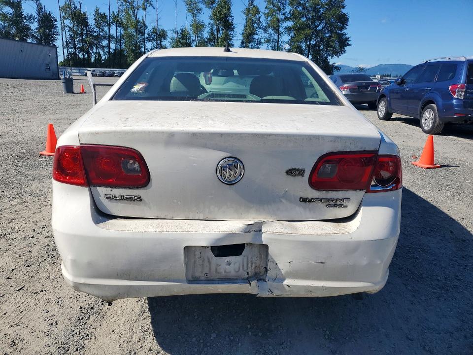 Aukcja sprzedaży 2007 Buick Lucerne, vin: 1G4HD57277U154778, numer aukcji: 57563976