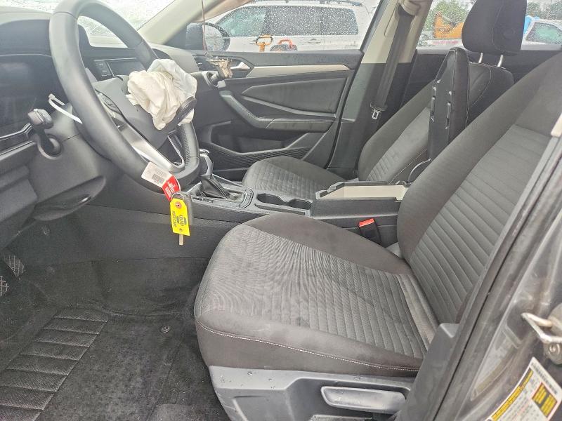58663416 :رقم المزاد ، 3VW5M7BU4RM084074 vin ، 2024 Volkswagen Jetta مزاد بيع