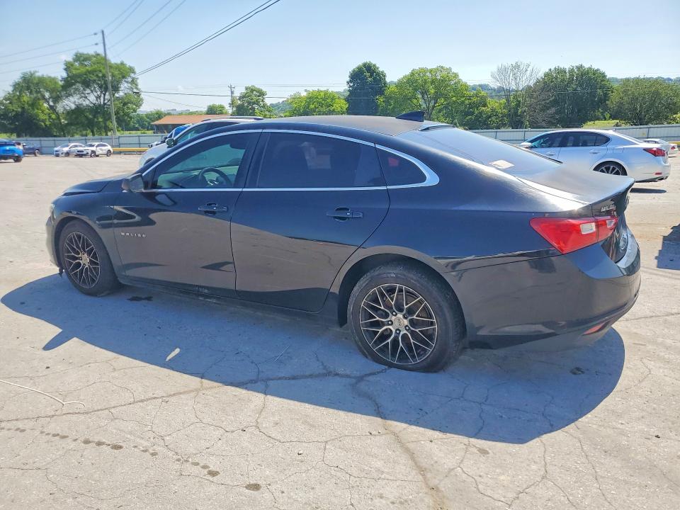 Продажа на аукционе авто 2017 Chevrolet Malibu, vin: 1G1ZE5ST2HF150111, номер лота: 56897946
