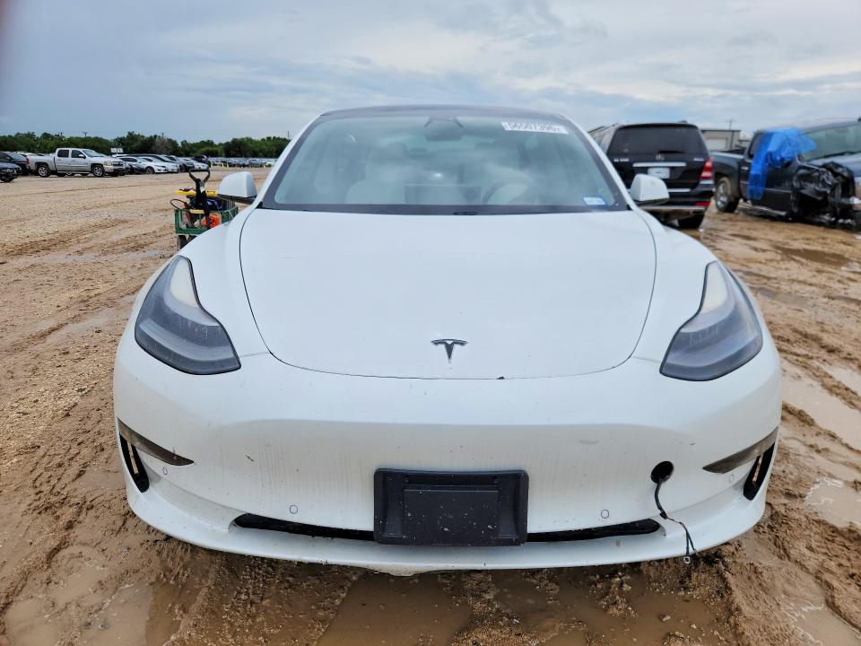 Aukcja sprzedaży 2021 Tesla Model 3, vin: 5YJ3E1ECXMF030816, numer aukcji: 56507396