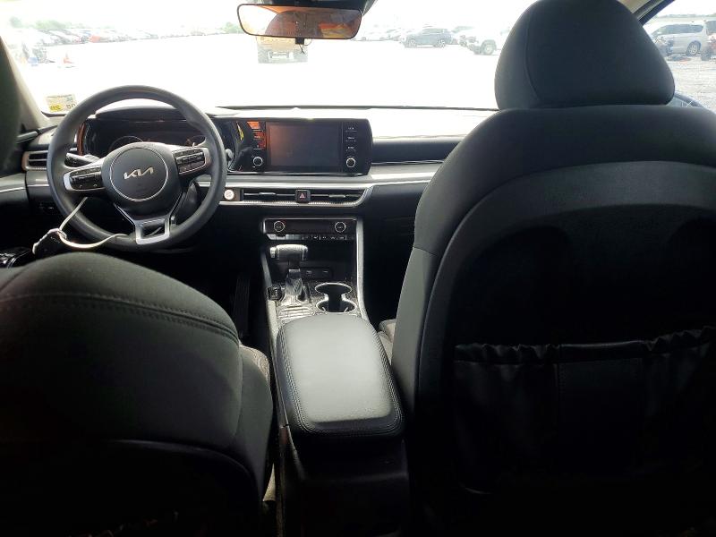 2022 Kia K5 მანქანა იყიდება აუქციონზე, vin: 5XXG14J24NG144482, აუქციონის ნომერი: 52469986