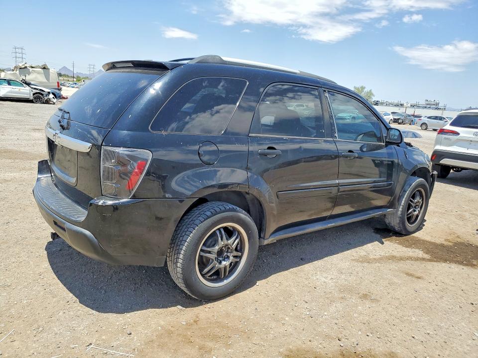 Продажа на аукционе авто 2005 Chevrolet Equinox, vin: 2CNDL13F956118380, номер лота: 56126496
