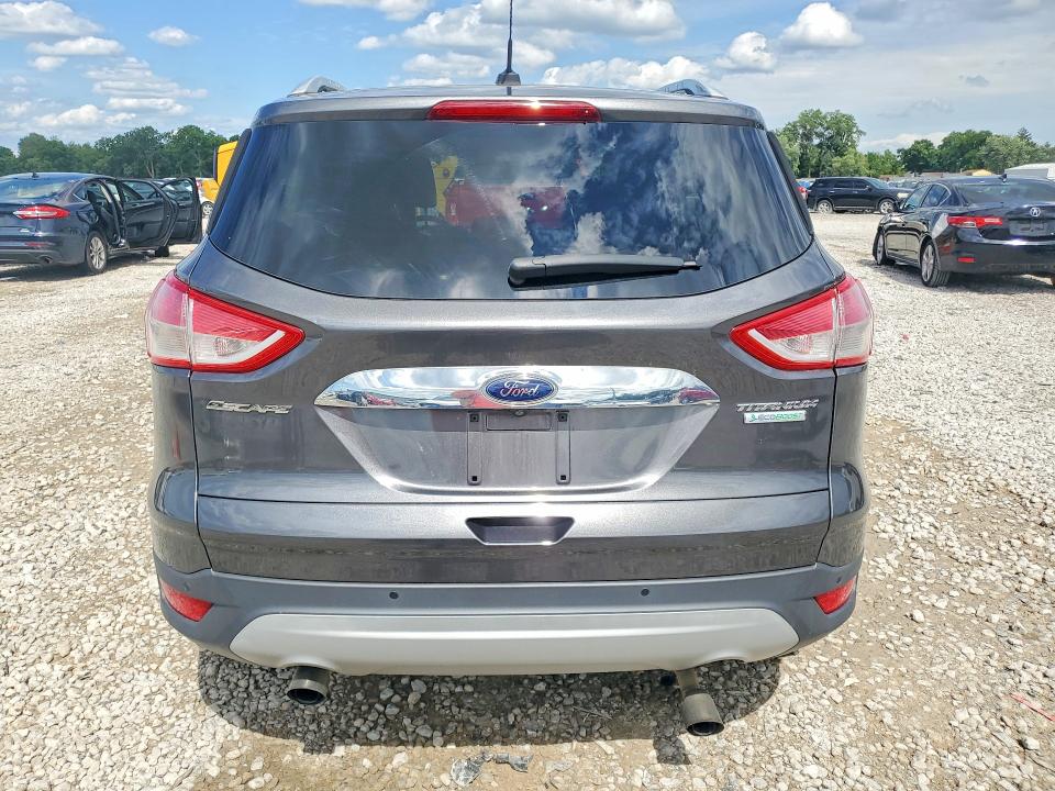 2016 Ford Escape მანქანა იყიდება აუქციონზე, vin: 1FMCU9J9XGUA36604, აუქციონის ნომერი: 57913046