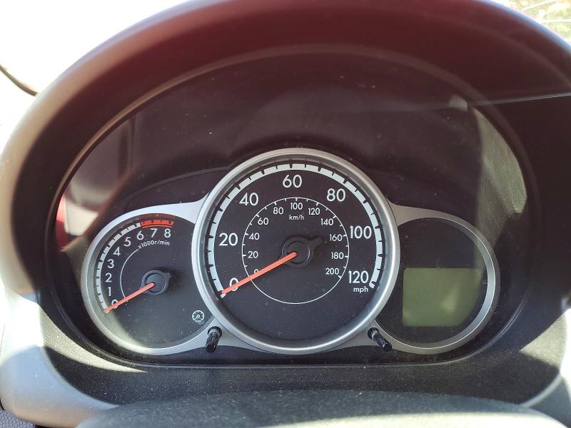 55639926 :رقم المزاد ، JM1DE1HZ8B0104556 vin ، 2011 Mazda Mazda2 مزاد بيع