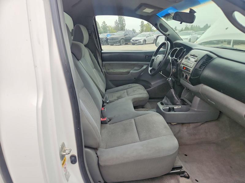 2010 Toyota Tacoma მანქანა იყიდება აუქციონზე, vin: 5TENX4CN3AZ700628, აუქციონის ნომერი: 57938846