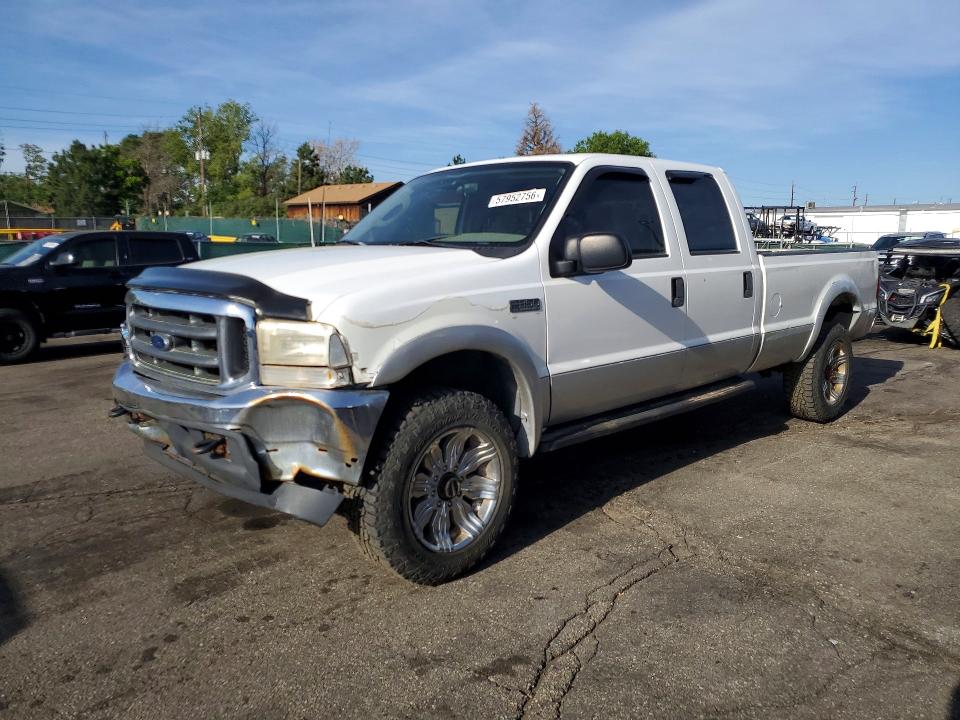 Продажа на аукционе авто 2003 Ford F350, vin: 1FTSW31L73ED49133, номер лота: 57952756