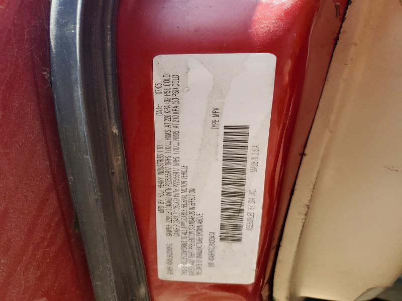 Продаж на аукціоні авто 2006 Subaru Legacy, vin: 4S4BP67C764305404, номер лоту: 56072176