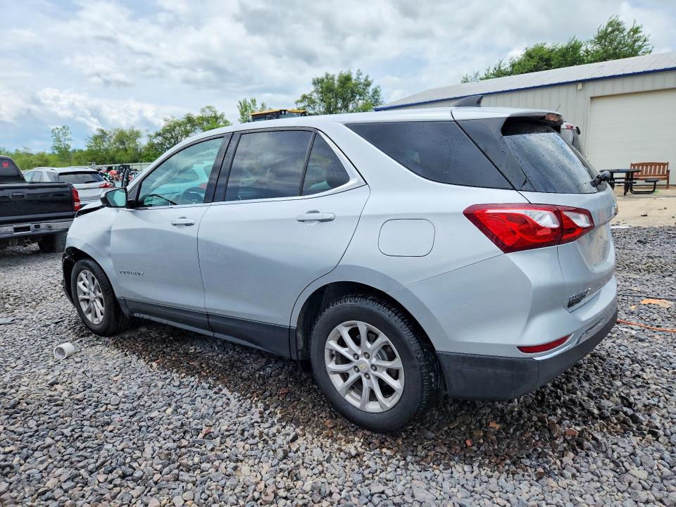 2020 Chevrolet Equinox მანქანა იყიდება აუქციონზე, vin: 3GNAXKEVXLS525152, აუქციონის ნომერი: 58765006
