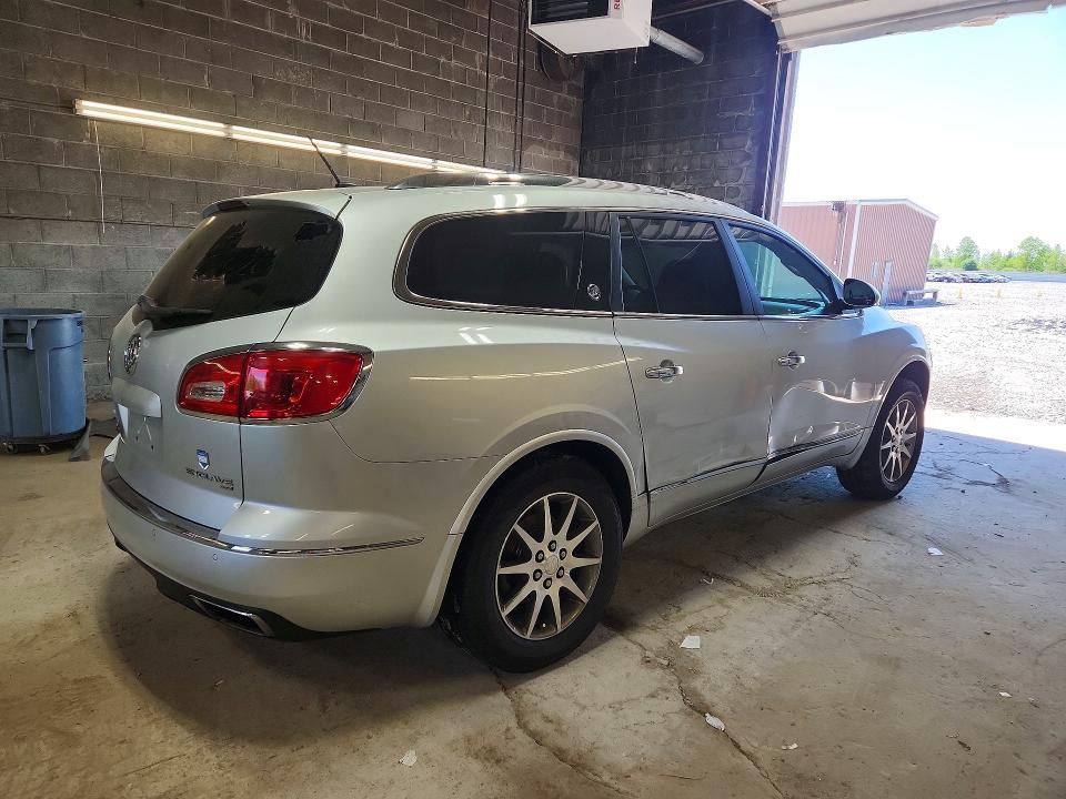 2015 Buick Enclave მანქანა იყიდება აუქციონზე, vin: 5GAKVBKD5FJ318190, აუქციონის ნომერი: 55799066