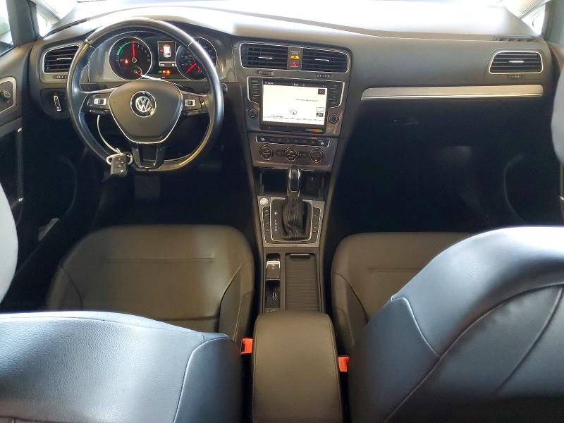 Продажа на аукционе авто 2016 Volkswagen E-golf, vin: WVWPP7AU2GW900801, номер лота: 55757866