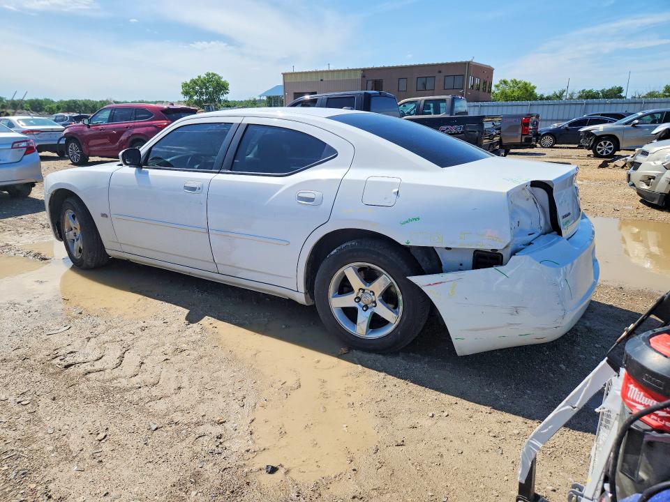 Продажа на аукционе авто 2010 Dodge Charger, vin: 2B3CA3CV1AH298656, номер лота: 56783796
