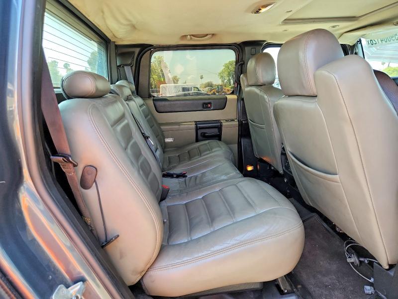 Продажа на аукционе авто 2005 Hummer H2 Sut, vin: 5GRGN22U95H115893, номер лота: 59004126