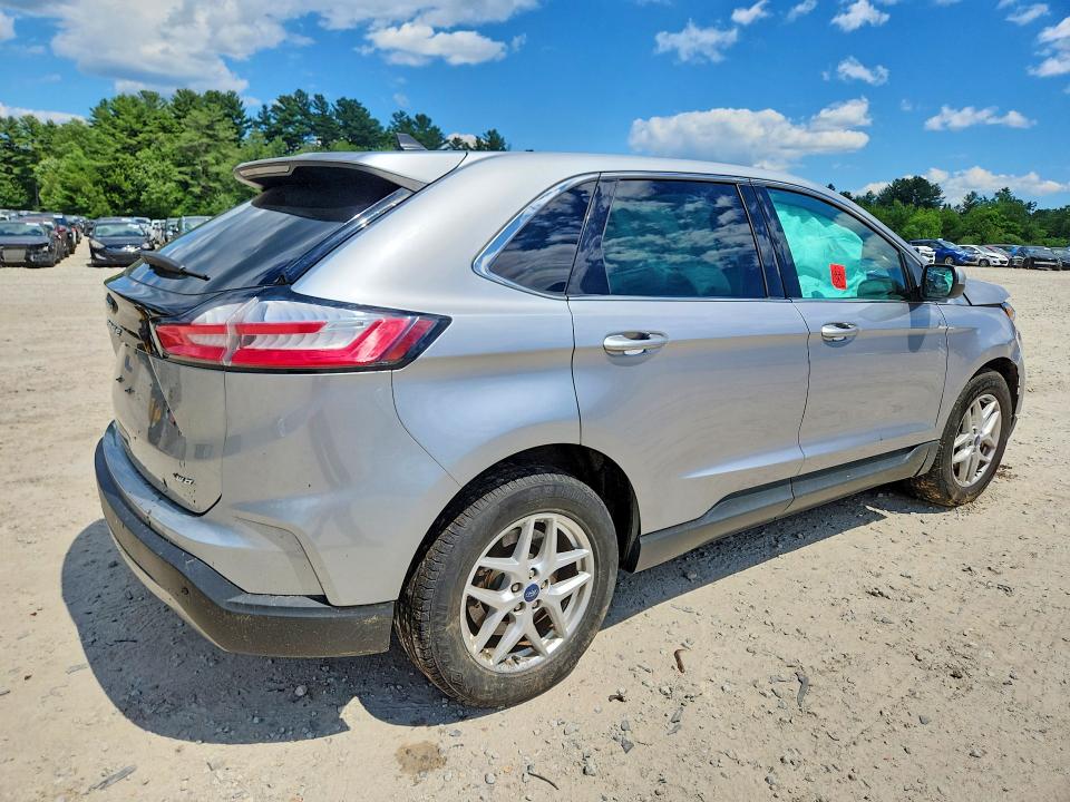 Продажа на аукционе авто 2021 Ford Edge, vin: 2FMPK4J9XMBA05719, номер лота: 58818066