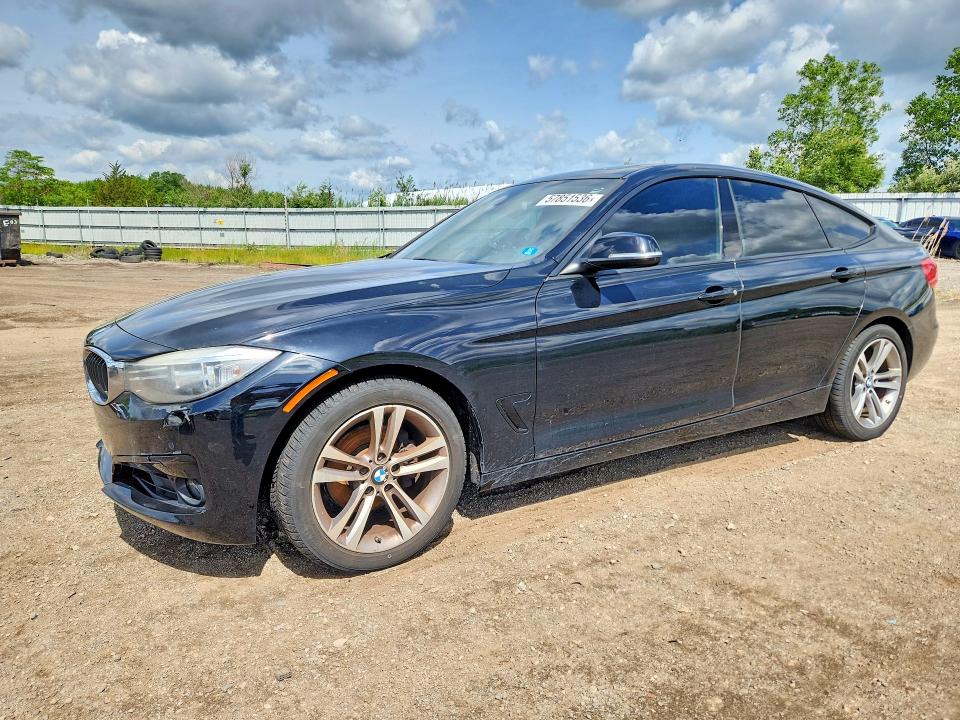 57851536 :رقم المزاد ، WBA3X5C54FD560292 vin ، 2015 Bmw 328 مزاد بيع