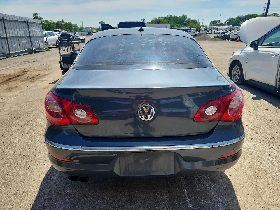 Продаж на аукціоні авто 2009 Volkswagen Cc, vin: WVWNL73C49E567677, номер лоту: 56148616