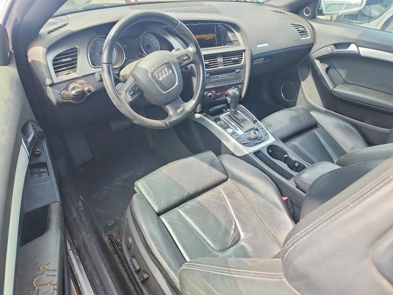 57840426 :رقم المزاد ، WAUVVAFR1AA007700 vin ، 2010 Audi S5 مزاد بيع