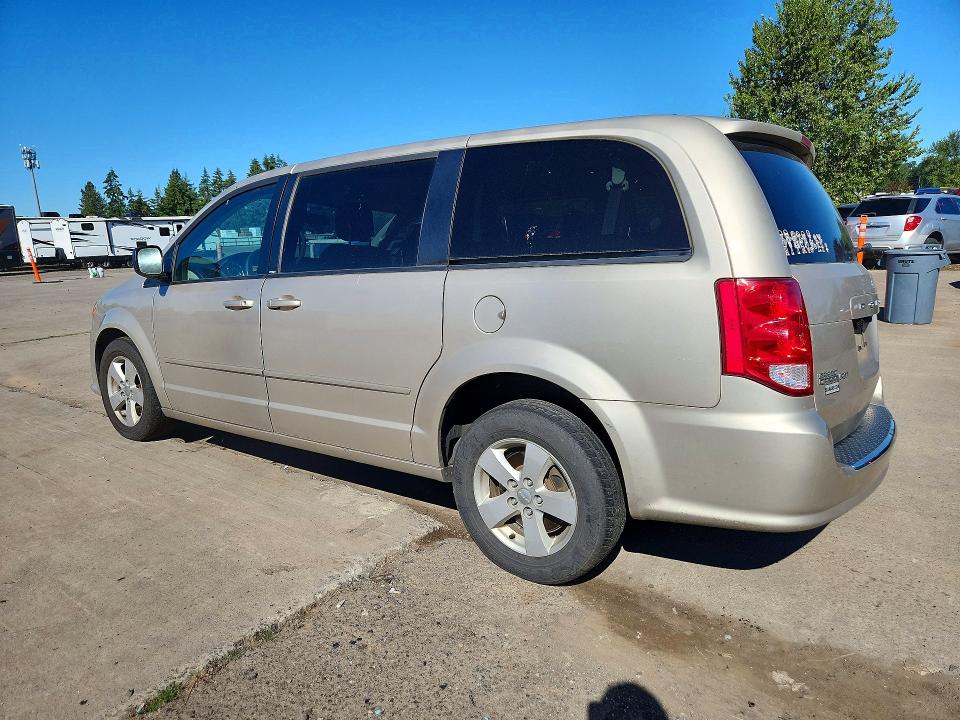 Aukcja sprzedaży 2014 Dodge Grand Caravan, vin: 2C4RDGBG6ER241119, numer aukcji: 56696006