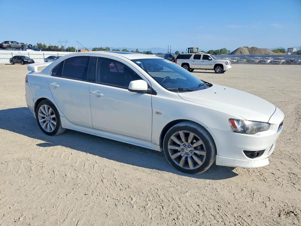 Aukcja sprzedaży 2008 Mitsubishi Lancer, vin: JA3AU86U68U022993, numer aukcji: 58508786