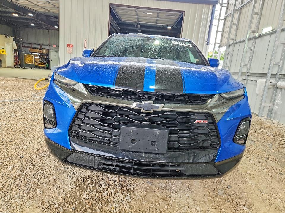 Aukcja sprzedaży 2021 Chevrolet Blazer, vin: 3GNKBKRS4MS502924, numer aukcji: 57241786