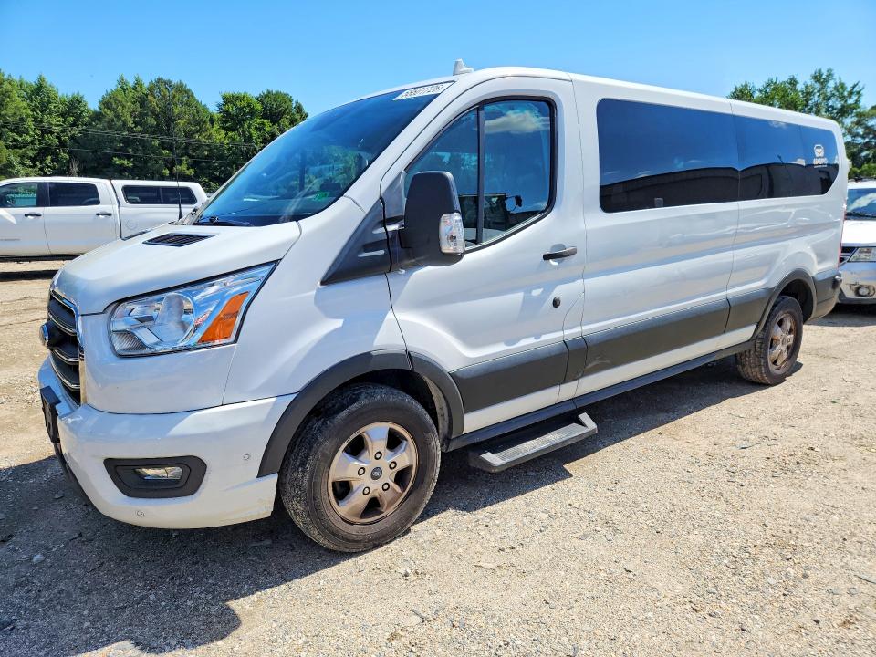 Aukcja sprzedaży 2020 Ford Transit, vin: 1FBAX2Y81LKA26450, numer aukcji: 58601726