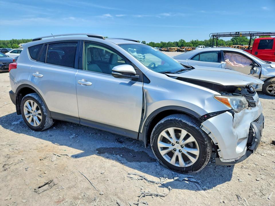54879396 :رقم المزاد ، JTMYFREV8ED026260 vin ، 2014 Toyota Rav4 مزاد بيع