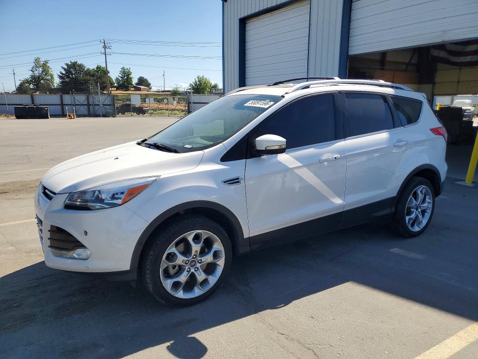 Продажа на аукционе авто 2016 Ford Escape, vin: 1FMCU9J93GUC79669, номер лота: 55091596