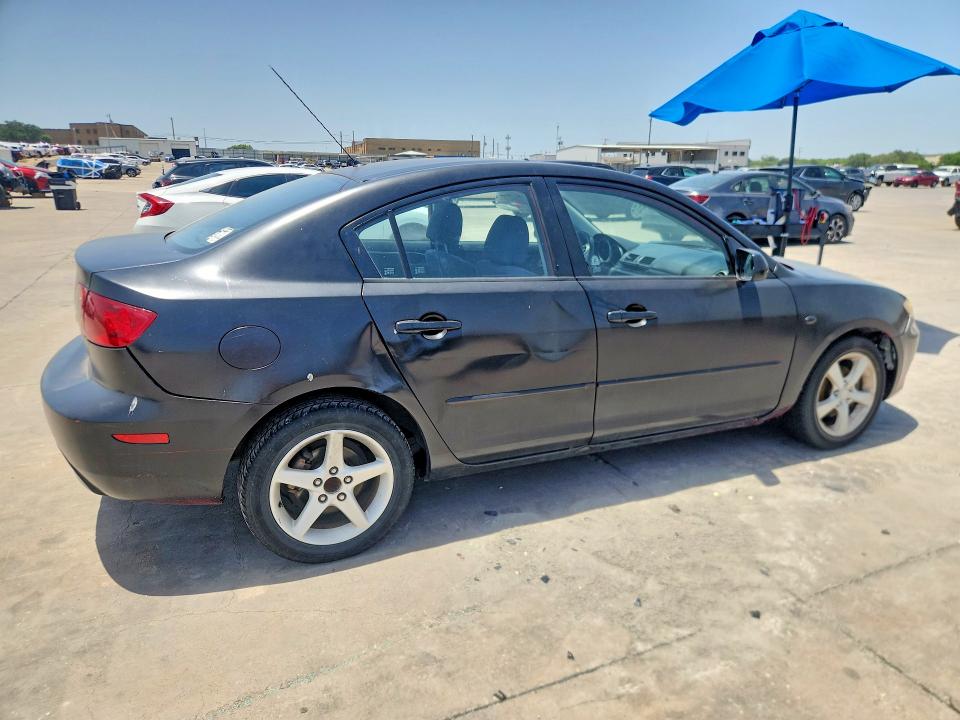 Auction sale of the 2004 Mazda 3, vin: JM1BK12F041110265, lot number: 85986075