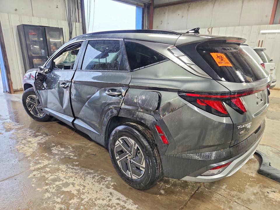 2025 Hyundai Tucson მანქანა იყიდება აუქციონზე, vin: KM8JBDD11SU383124, აუქციონის ნომერი: 57371846