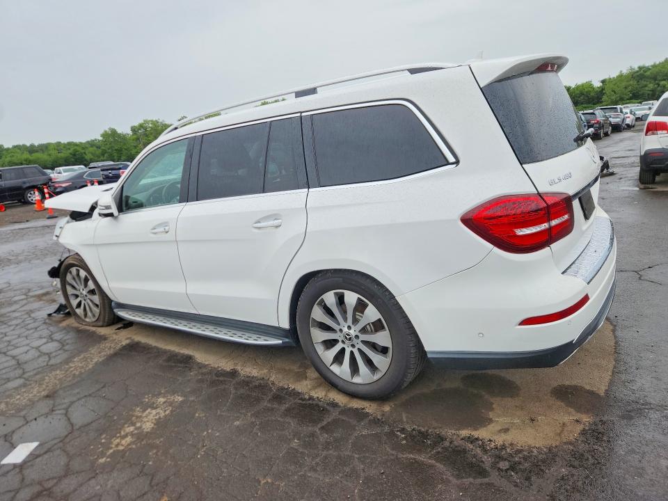 Продаж на аукціоні авто 2017 Mercedes-benz Gls, vin: 4JGDF6EE4HA963492, номер лоту: 57611756