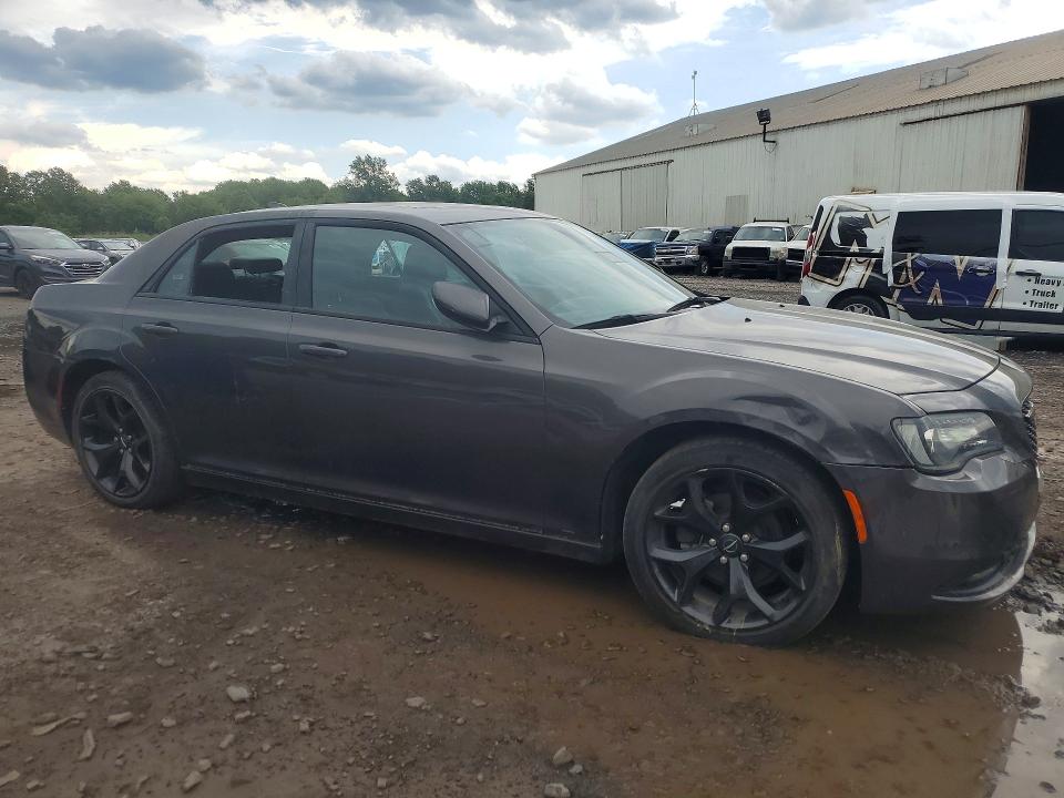 Продажа на аукционе авто 2021 Chrysler 300, vin: 2C3CCABG7MH537068, номер лота: 57969536