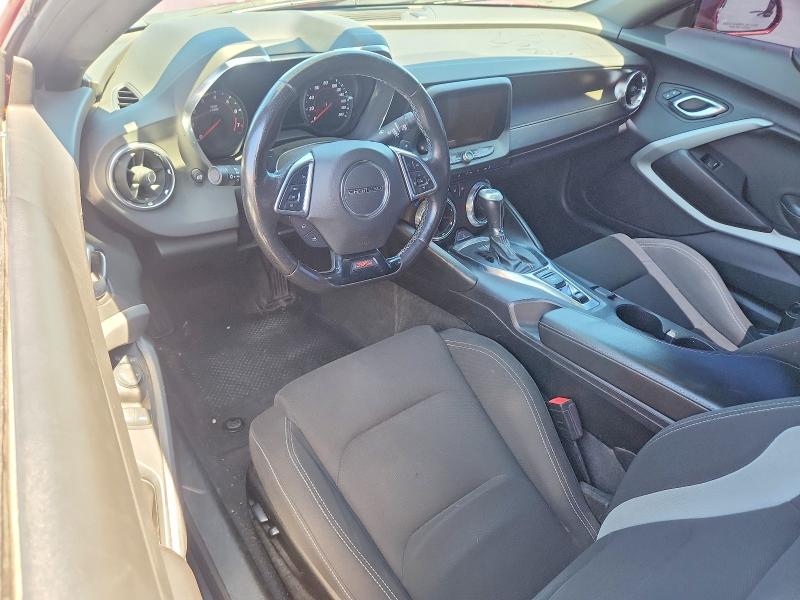 2018 Chevrolet Camaro მანქანა იყიდება აუქციონზე, vin: 1G1FF1R76J0186197, აუქციონის ნომერი: 58413016
