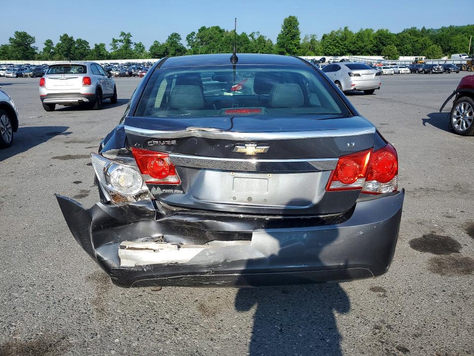 Продаж на аукціоні авто 2013 Chevrolet Cruze, vin: 1G1PE5SB4D7197031, номер лоту: 57111046