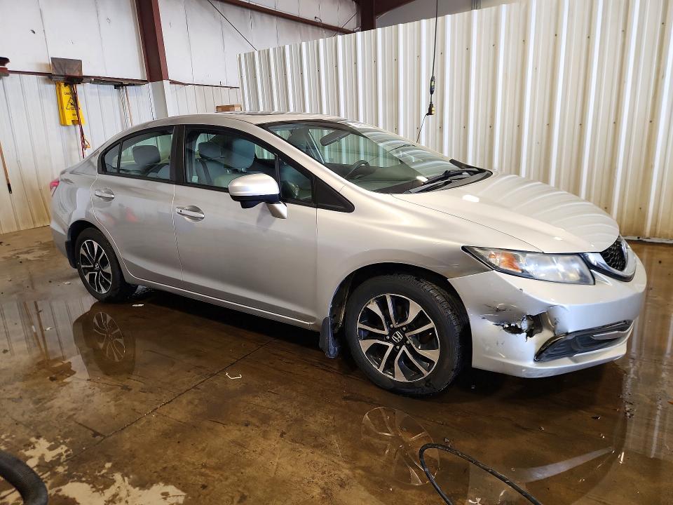 Aukcja sprzedaży 2015 Honda Civic, vin: 19XFB2F85FE218464, numer aukcji: 55952546