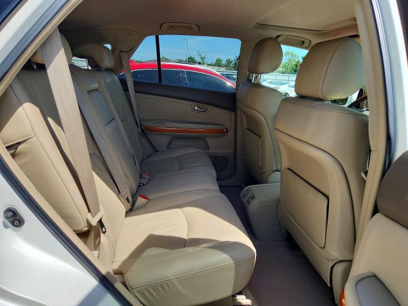 Продажа на аукционе авто 2006 Lexus Rx, vin: 2T2HA31U46C105122, номер лота: 57042776