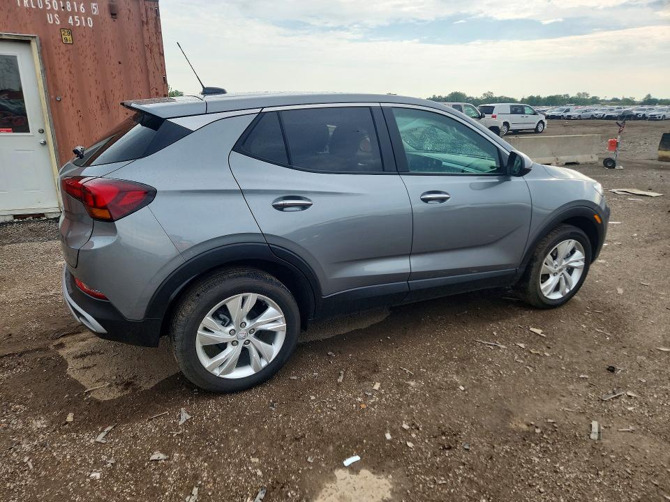 Aukcja sprzedaży 2026 Buick Encore Gx, vin: KL4AMCSL8TB042050, numer aukcji: 55993976