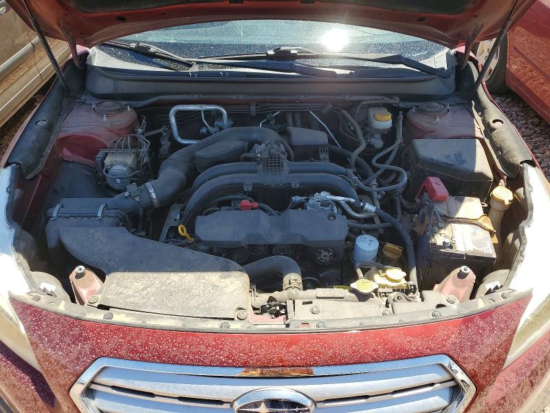 Продажа на аукционе авто 2017 Subaru Outback, vin: 4S4BSAFC3H3356314, номер лота: 55558606