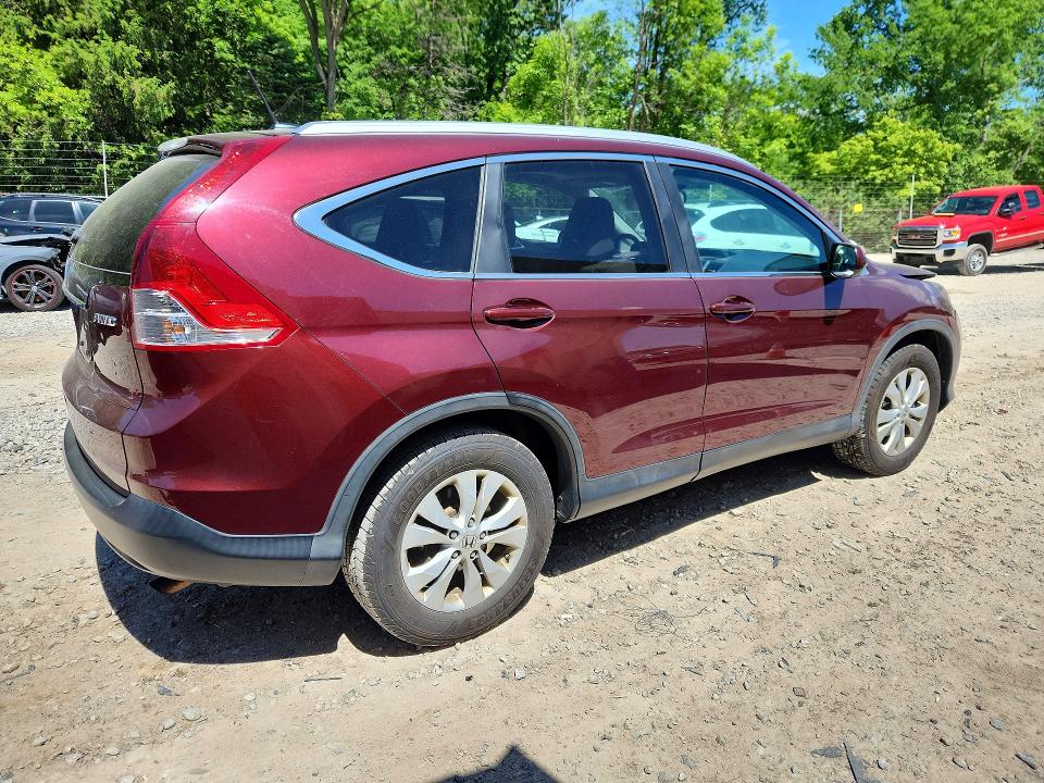 Aukcja sprzedaży 2013 Honda Cr-v, vin: 5J6RM4H76DL066278, numer aukcji: 55751056