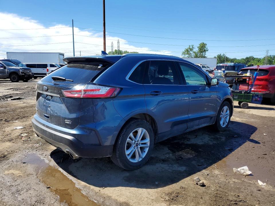 Aukcja sprzedaży 2019 Ford Edge, vin: 2FMPK4J9XKBB60929, numer aukcji: 57123076