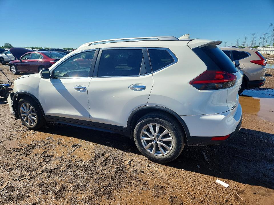 Aukcja sprzedaży 2020 Nissan Rogue, vin: KNMAT2MT3LP502878, numer aukcji: 55825386