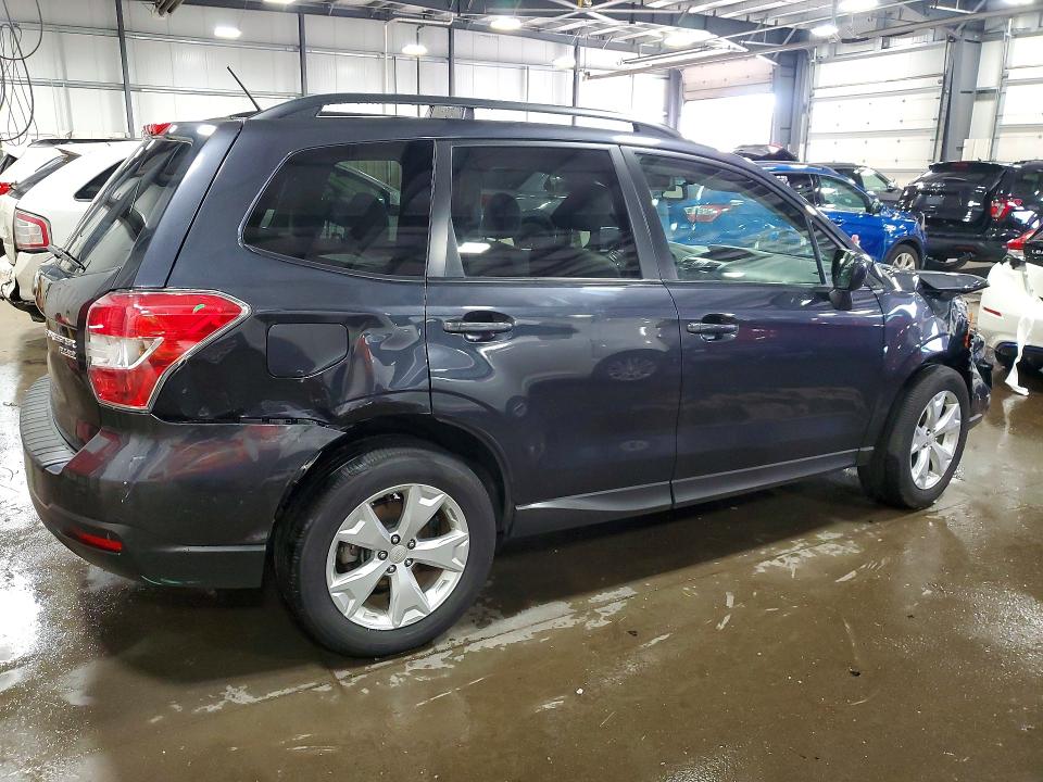 2014 Subaru Forester მანქანა იყიდება აუქციონზე, vin: JF2SJAEC2EH502761, აუქციონის ნომერი: 58451876