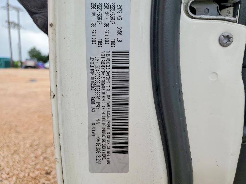 Продаж на аукціоні авто 2018 Dodge Journey, vin: 3C4PDCBG5JT522870, номер лоту: 55395956