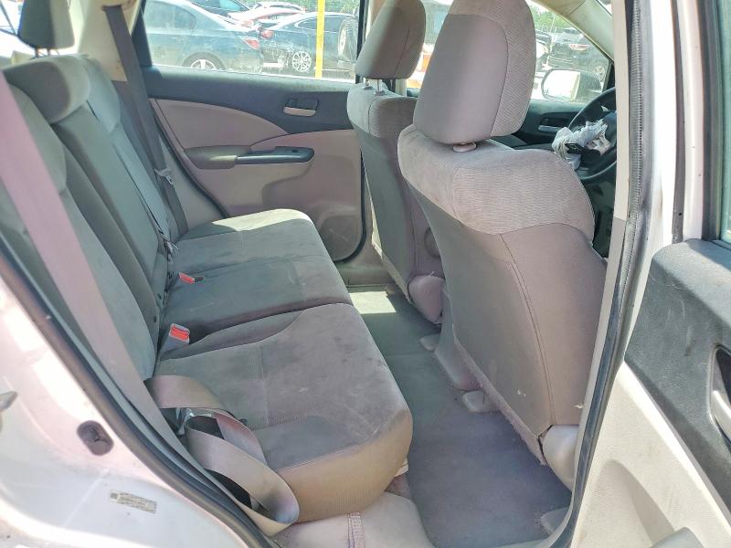 2013 Honda Cr-v მანქანა იყიდება აუქციონზე, vin: 5J6RM4H30DL022032, აუქციონის ნომერი: 55941396