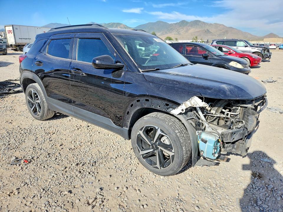 Продаж на аукціоні авто 2022 Chevrolet Trailblazer, vin: KL79MTSL0NB068831, номер лоту: 57360996