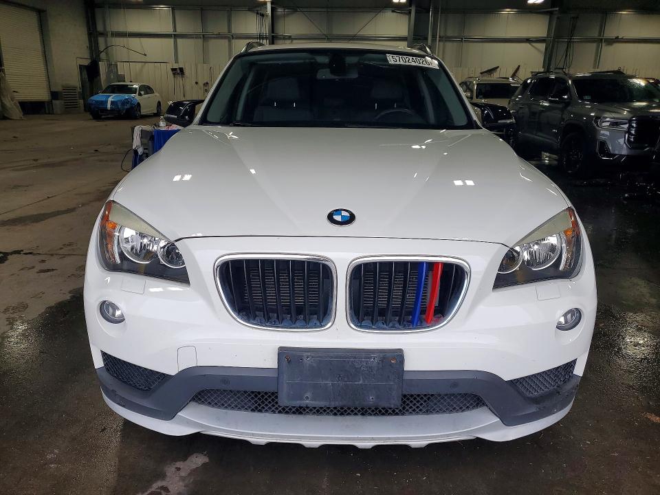 Продажа на аукционе авто 2015 Bmw X1, vin: WBAVL1C52FVY31731, номер лота: 57024026