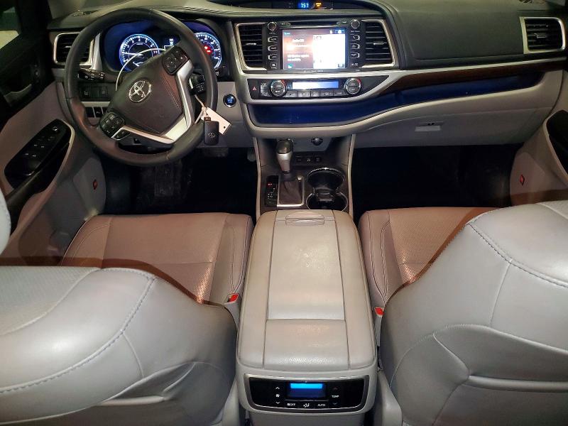 Продажа на аукционе авто 2016 Toyota Highlander, vin: 5TDDKRFH0GS240881, номер лота: 56442706