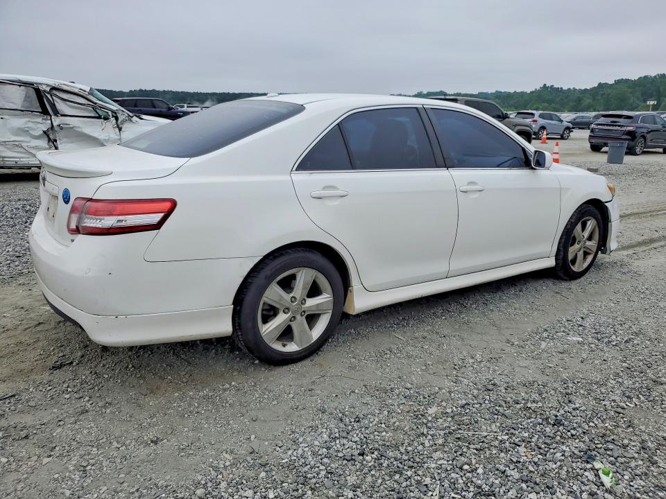 Продаж на аукціоні авто 2010 Toyota Camry, vin: 4T1BF3EK0AU552834, номер лоту: 56697866
