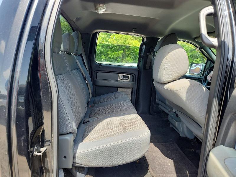 Продаж на аукціоні авто 2011 Ford F150, vin: 1FTFW1CF4BFA56120, номер лоту: 57754986