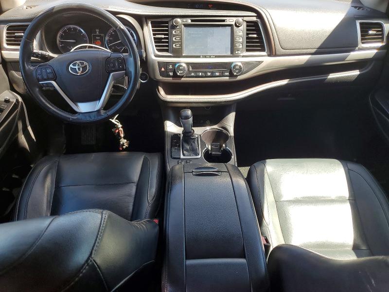 Продаж на аукціоні авто 2016 Toyota Highlander, vin: 5TDJKRFH6GS259485, номер лоту: 58633336